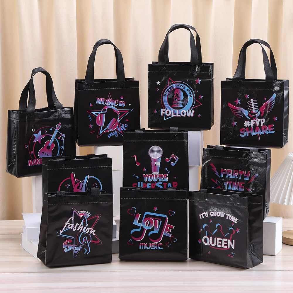 Event Party Shop - 10개 블랙 레츠 록 뮤직 테마