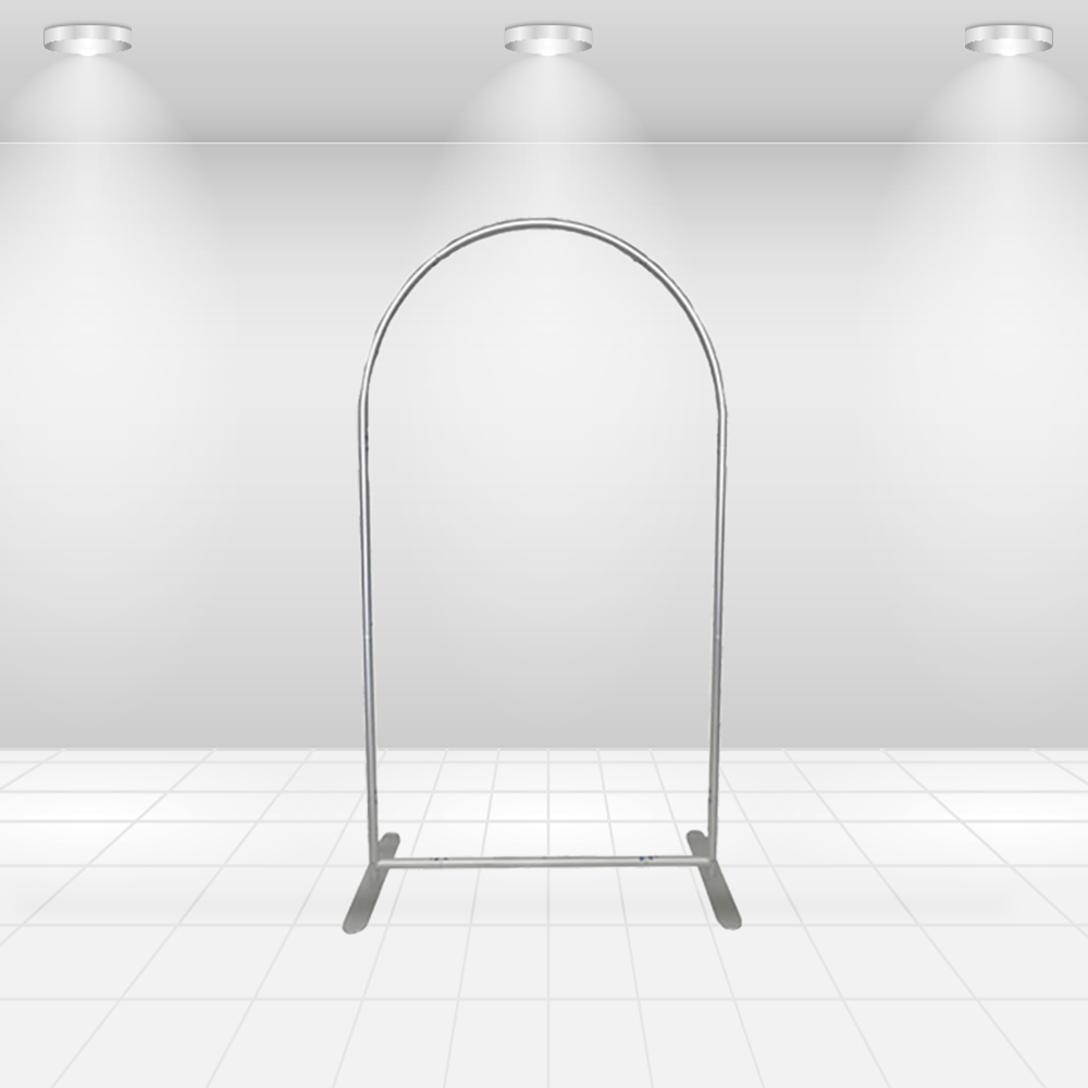 Photo Booth Frame - 풍선 아치 스탠드 프레임 꽃 아치