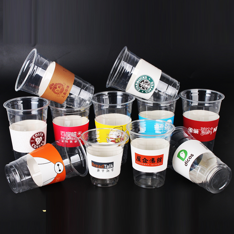 Party Event Supplier - 1000 개 사용자 정의 일회용 컵