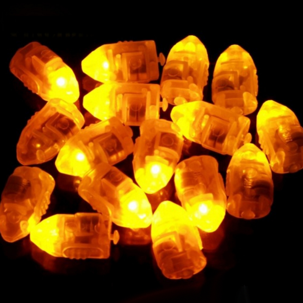 Led Balloon Light - 20/30/50 개/몫 LED 풍선 빛 미니