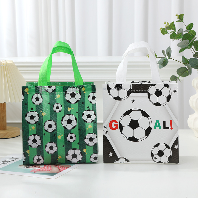 Event Party Shop - 10Pcs 스포츠 축구 테마 선물 포장