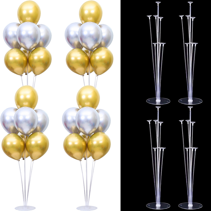 Balloon Arch Kit - 2/4 세트 휴일 이벤트 파티 테이블