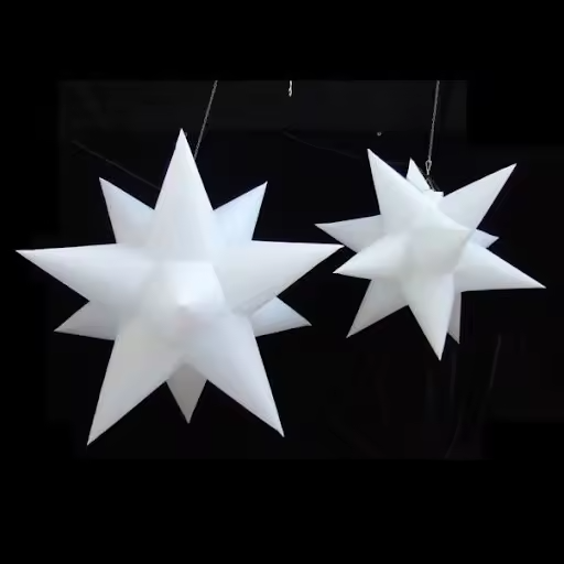 Led 빛으로 매혹적인 풍선 스타 크리스마스 매달려 풍 - Led Balloon Light 리뷰 및 가격