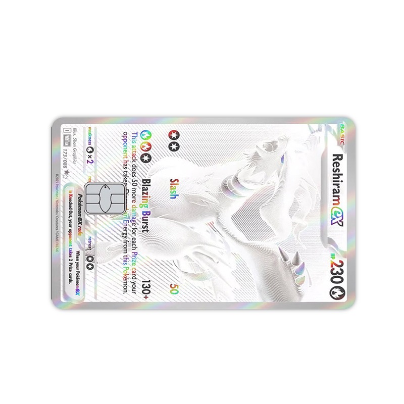 화이트 플레어 PTCG 카드 스티커 Hilda Resh - Supply Event 리뷰 및 가격