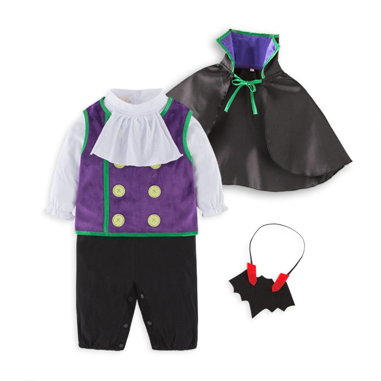새롭게 출시된 할로윈 해외 무역 아기 뱀파이어 의상,  - Event Launch Party 리뷰 및 가격