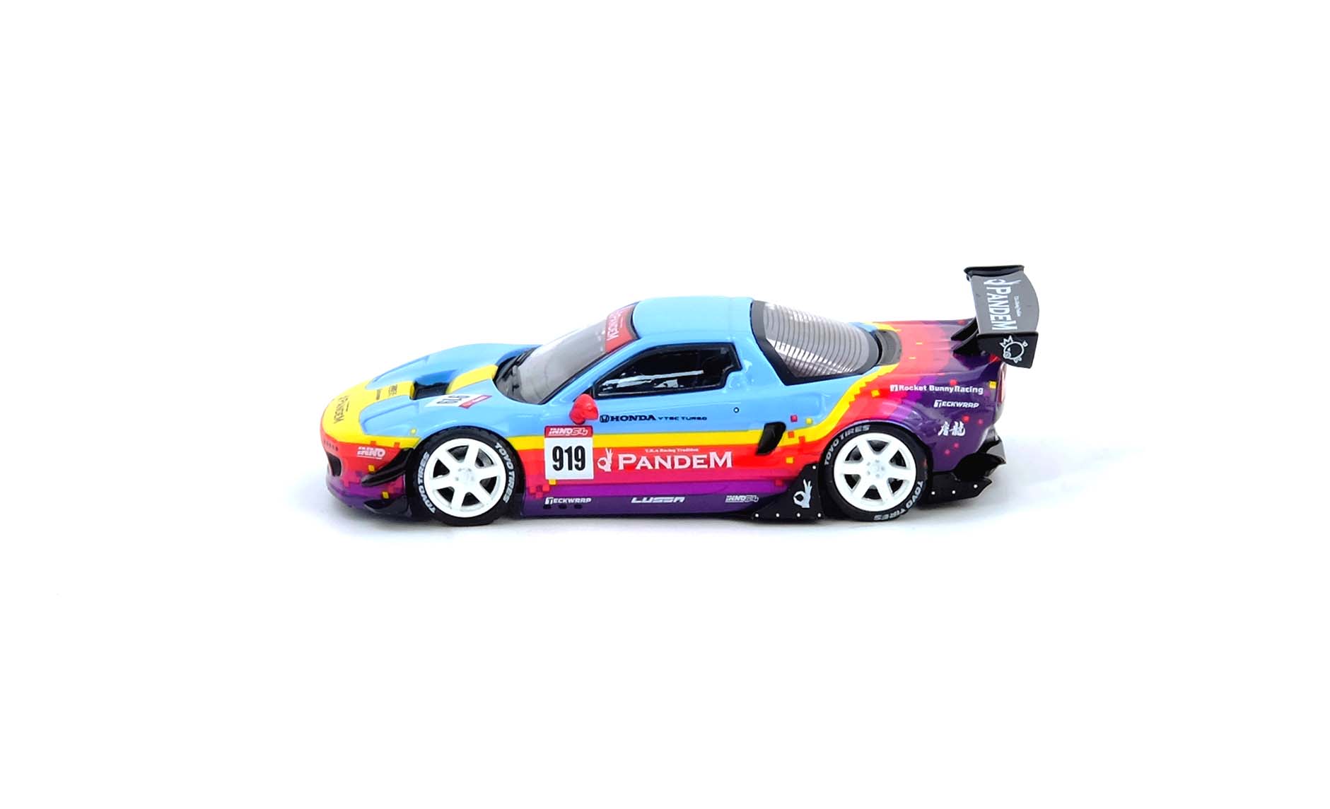 INNO64 1:64 혼다 NSX (NA1) Pande - Event & Party Supply Photos 리뷰 및 가격