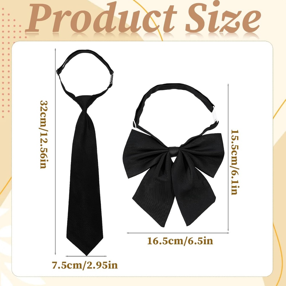 여성용 검정색 나비 넥타이, 특별 행사 및 유니폼용 대 - Event & Party Supply Photos 리뷰 및 가격