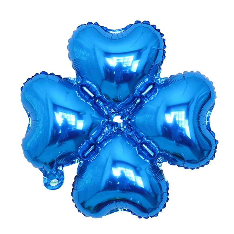 10pcs 18inch 4 꽃잎 꽃 알루미늄 호일 풍선 - Balloon Arch Kit 리뷰 및 가격