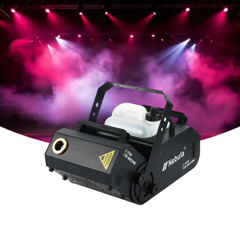 1600W CE 인증 야외 DMX 무대 안개 발생기,  - Event Party Dj 리뷰 및 가격