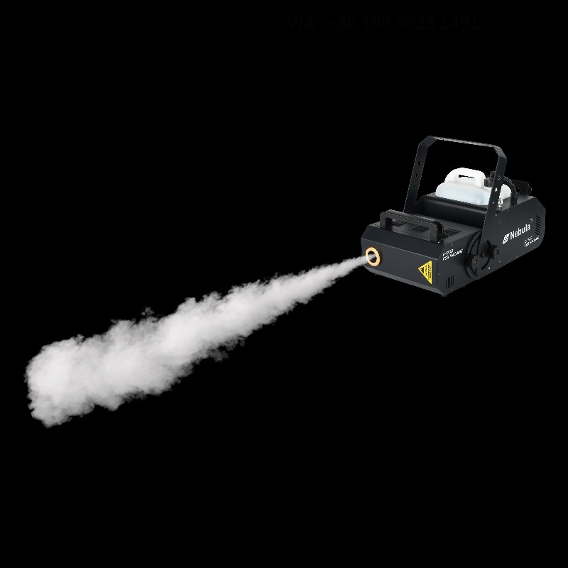 1600W CE 인증 야외 DMX 무대 안개 발생기,  - Event Party Dj 리뷰 및 가격