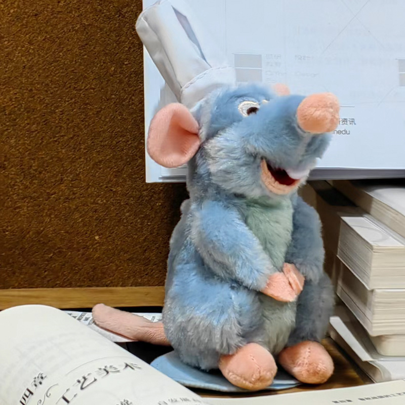 애니메이션 라따뚜이 셰프 레미 자석 인형 장난감 방 꾸 - Supply Event 리뷰 및 가격