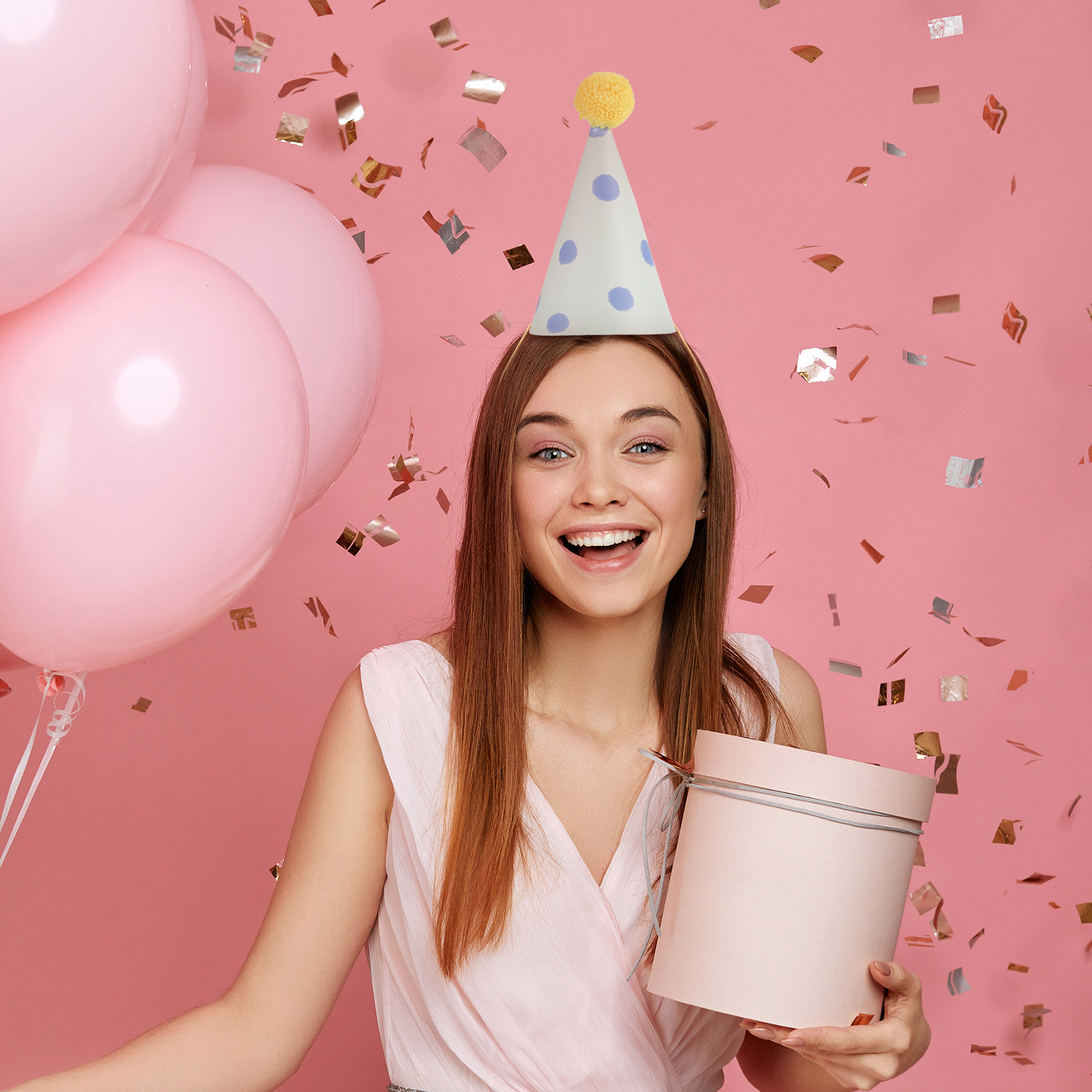 14Pcs 어린이를위한 종이 생일 모자 폼폼이있는 원뿔 - Party Hat Cone 리뷰 및 가격