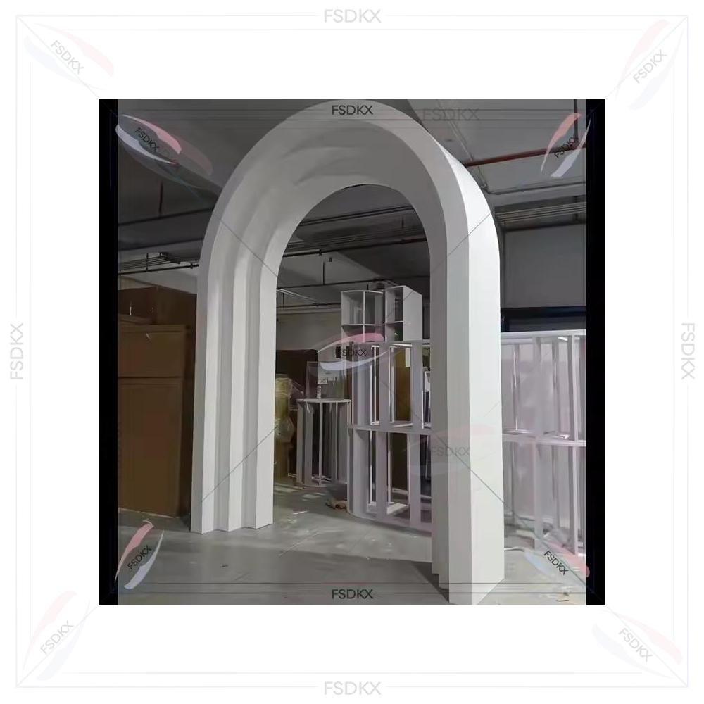 고급 화이트 PVC 아크릴 벽 배경 웨딩 배경 (중국  - Party Event Supplier 리뷰 및 가격