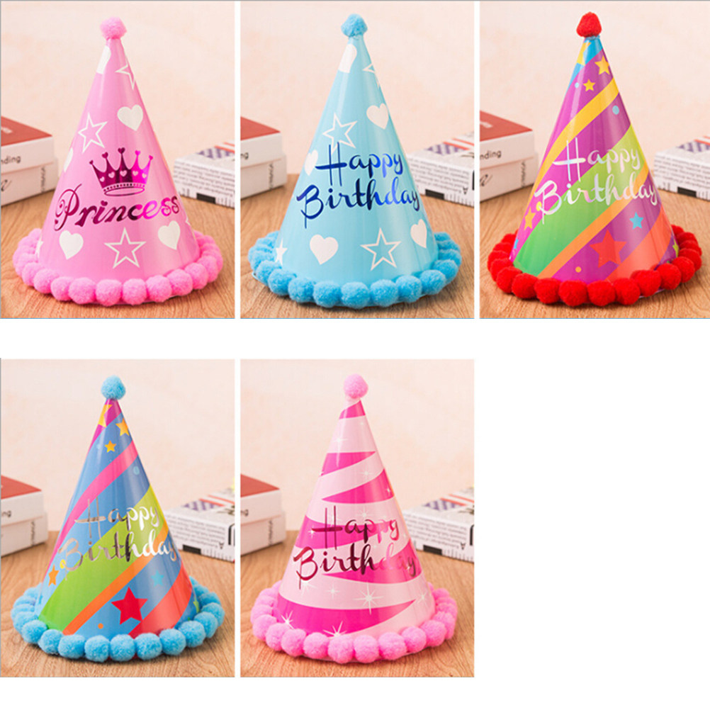 12Pcs 생일 파티 모자 다채로운 폴카 도트 하트 크 - Party Hat Cone 리뷰 및 가격