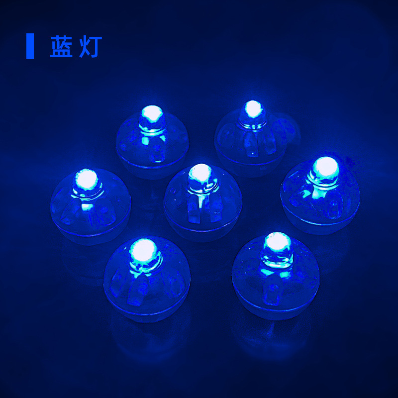 10Pcs 미니 LED 풍선 빛 다채로운 깜박이는 빛나 - Led Balloon Light 리뷰 및 가격