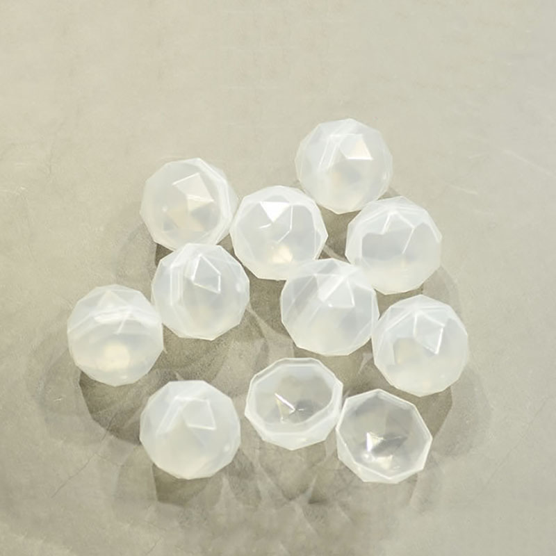 30pcs 45mm 투명 다이아몬드 플라스틱 공 장난감 - Party Event Supplier 리뷰 및 가격